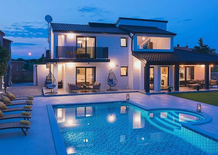 Дом отдыха D&v Пула